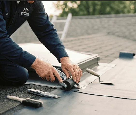 Why choose Roof Leak Repair in Woodhull, NY